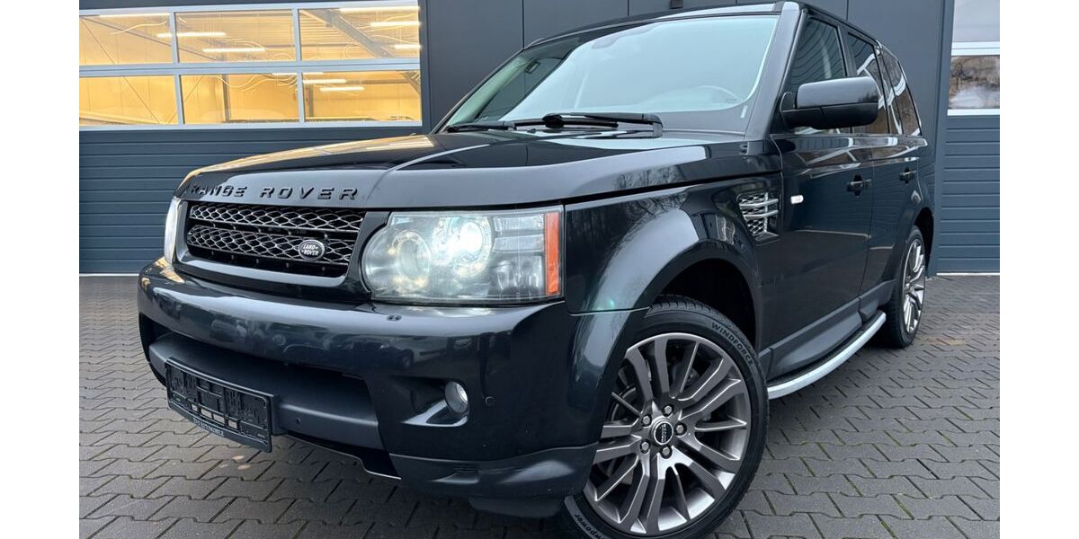 Land Rover Range Rover Sport 255.980 km 8.700 &euro; Ahlen 59229