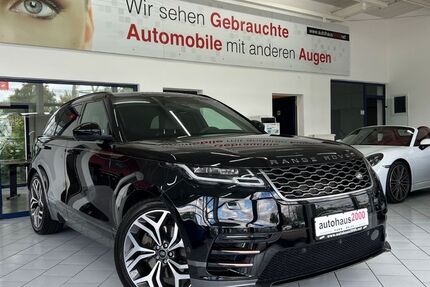 Land Rover Range Rover Velar 128.500 km 44.950 &euro; Ahlen 59229