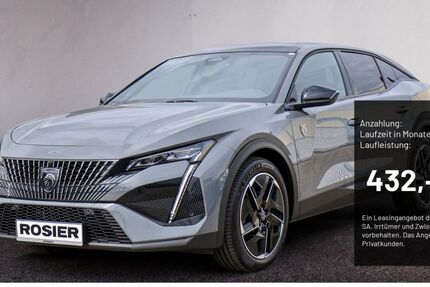 Peugeot 408 4.900 km 42.887 &euro; Menden 58706