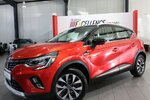 Renault Captur 130 TCE INTENS RED & BLACK / LED / AHK 83.000 km 14.777 &euro; Hamm 59077