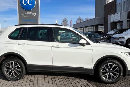 VW Tiguan 105.280 km 24.950 &euro; Werl 59457