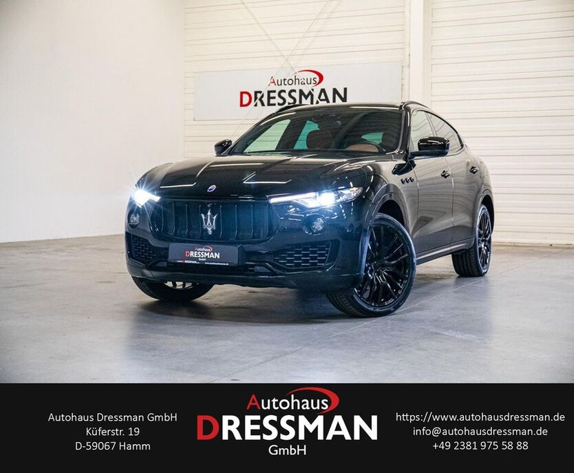 Maserati Levante 169.578 km 31.304 € Hamm 59067