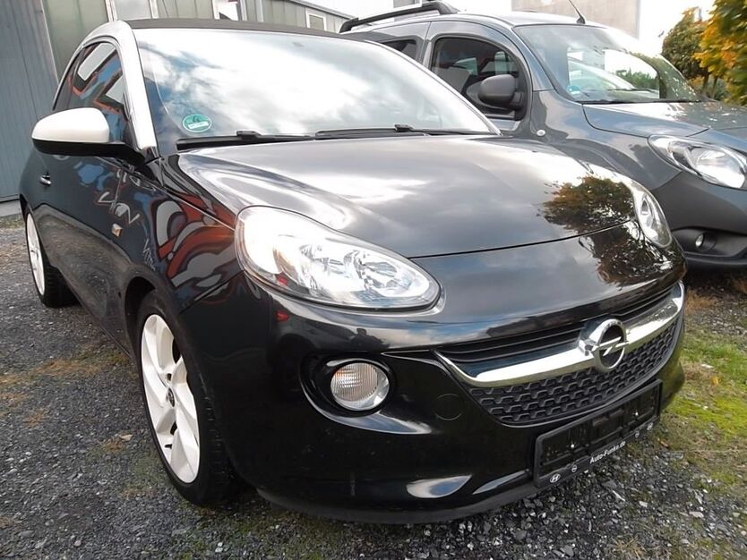 Opel Adam 80.000 km 6.699 € Hamm 59075