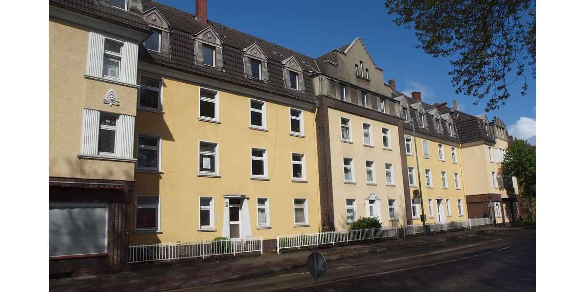 Etagenwohnung Lünen Alstedde - 2 Zimmer, 54 m&sup2;, 360&euro; | Angebot:26983113