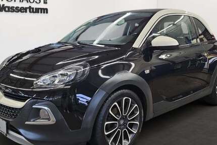 Opel Adam 48.641 km 11.799 &euro; Beckum 59269