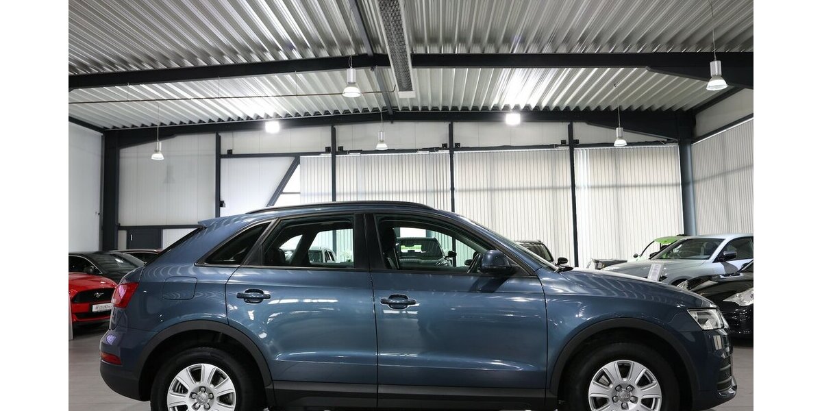 Audi Q3 2.0 TDI QUATTRO / XENON, LEDER, NAVI+ 155.000 km 14.111 &euro; Hamm 59077