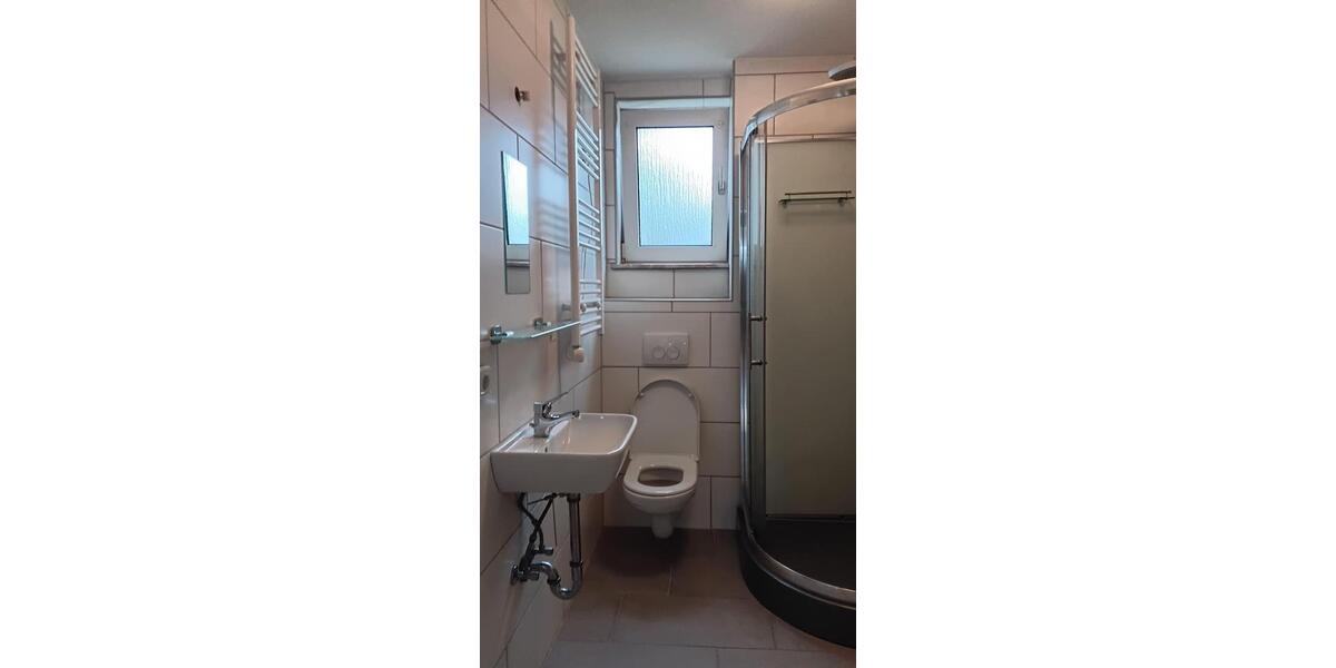 Schöne Wohnung mit Gartennutzung in Bönen 2 zimmer