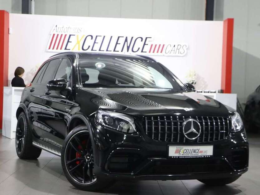 GLC 63 AMG