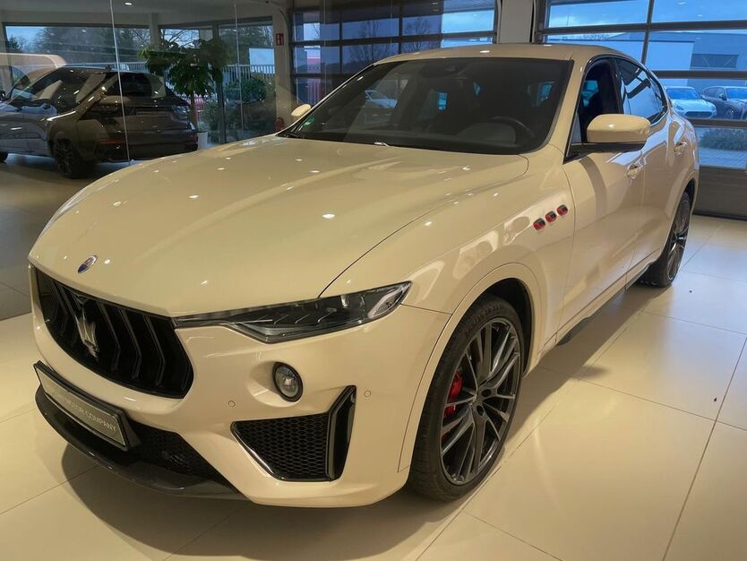 Maserati Levante 59.900 km 99.450 € Schwerte 58239