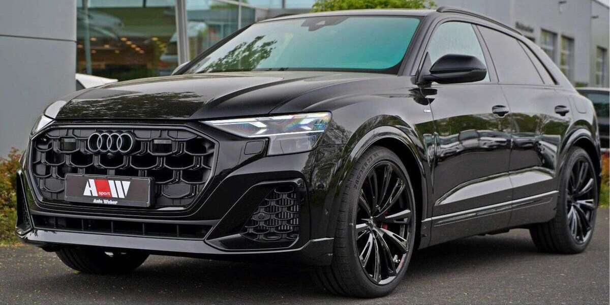 Audi Q8 1.100 km 126.990 &euro; Neubeckum 59269