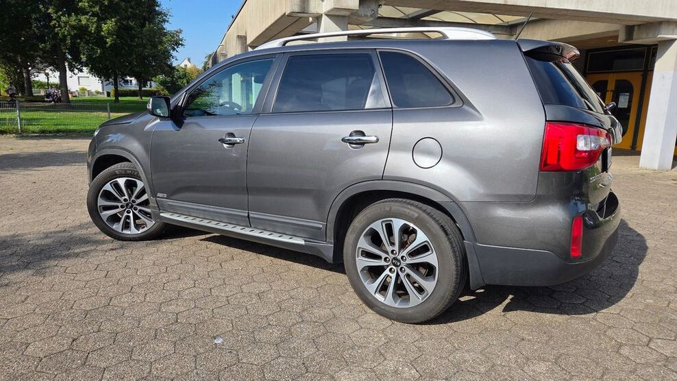 Kia Sorento 124.500 km 16.550 € Werl 59457