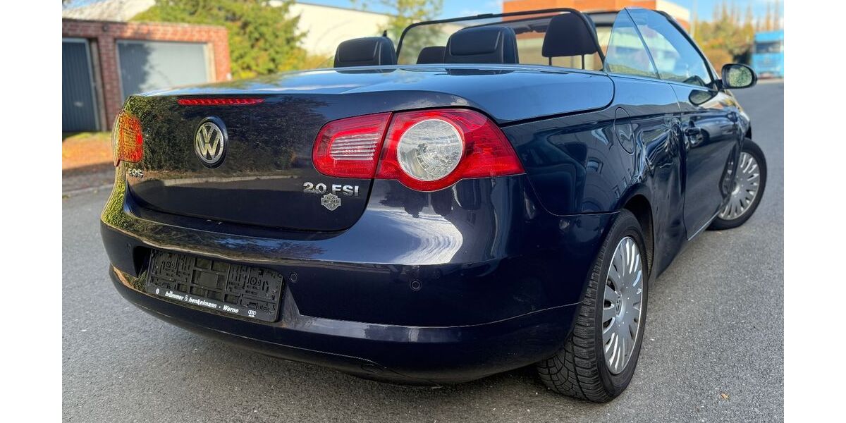 VW Eos 154.000 km 1.990 &euro; Beckum 59269