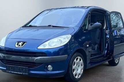 Peugeot 1007