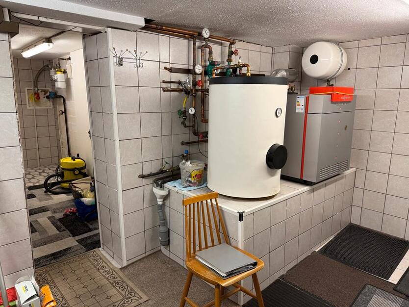 Gemütliches Reihenendhaus zimmer