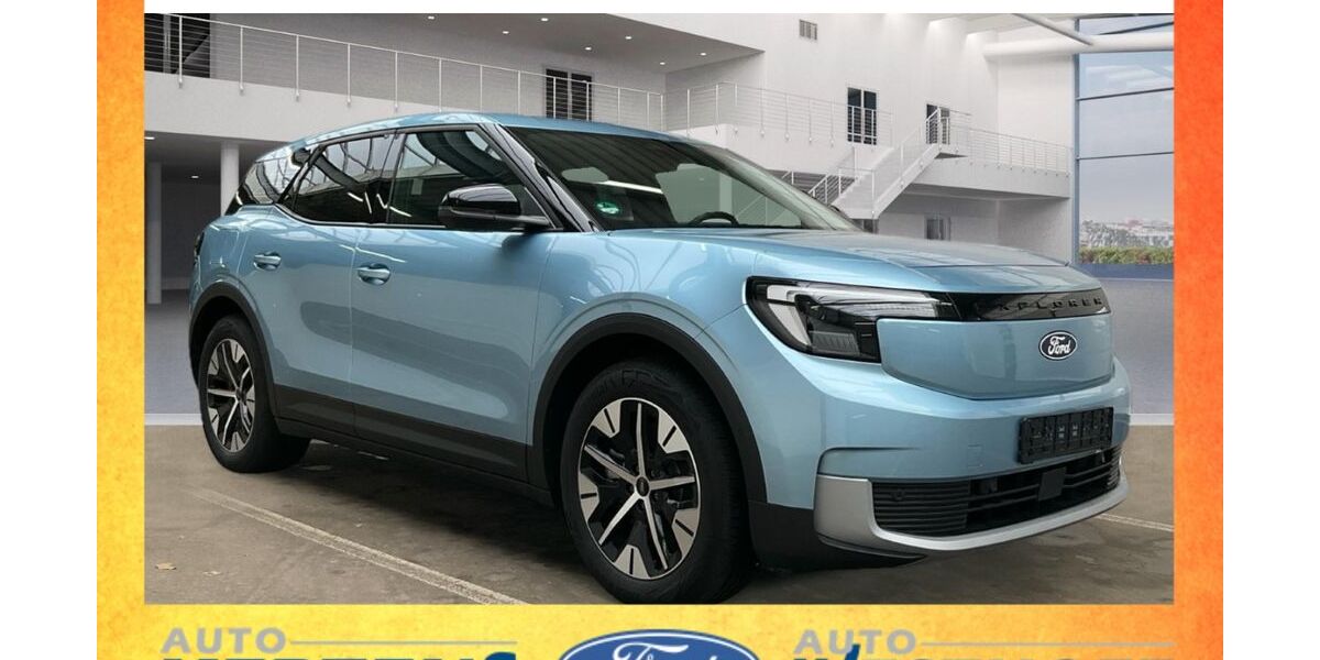 Ford Explorer 3.095 km 34.550 &euro; Beckum 59269