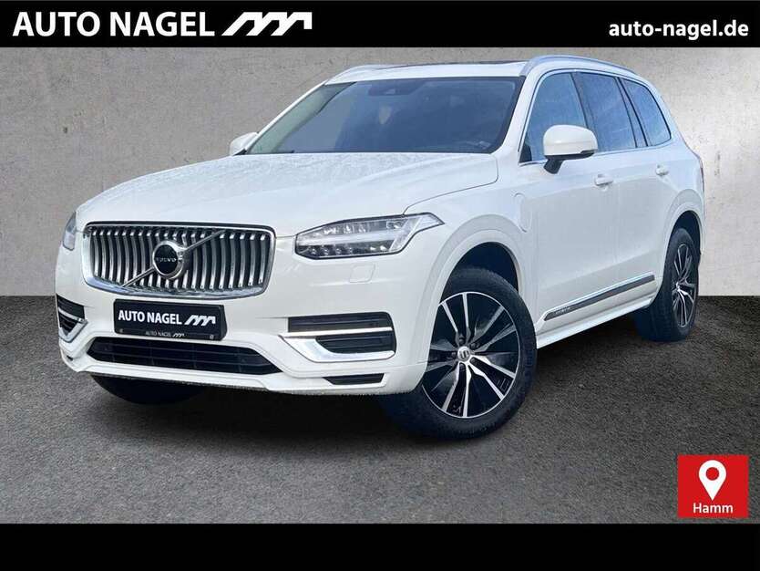Volvo XC90 98.378 km 43.100 € Hamm 59067