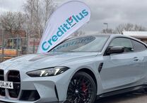 Gebrauchtwagen BMW M4
