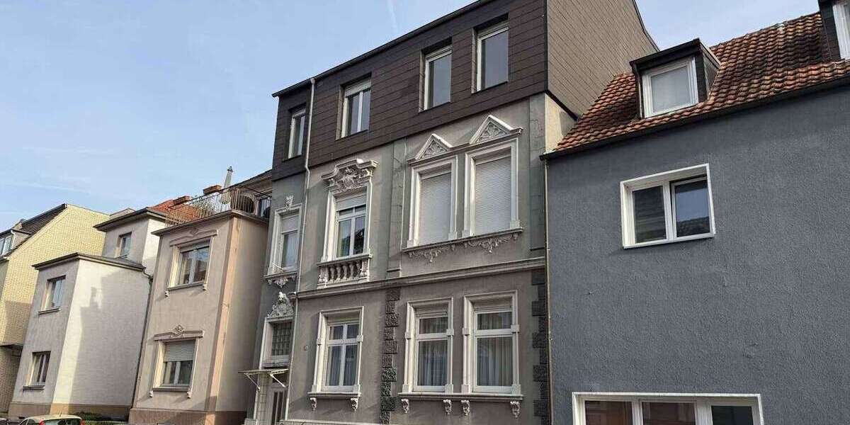 Etagenwohnung Hamm - 4 Zimmer, 114 m&sup2;, 900&euro; | Angebot:26410399