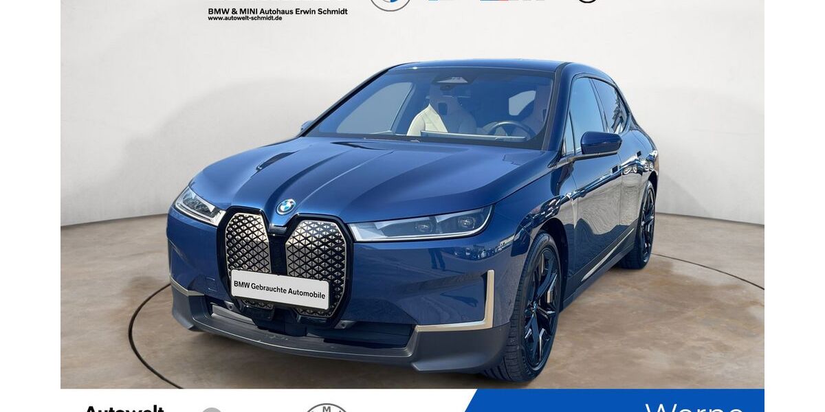 BMW iX 19.995 km 64.489 &euro; Werne 59368