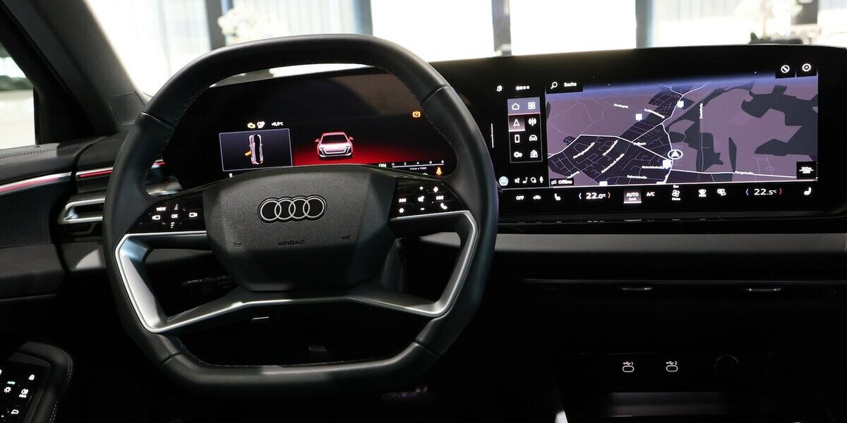 Audi A5 Avant TFSI TECH-PLUS / TOLLES FAHRZEUG / 11.000 km 42.444 &euro; Hamm 59077