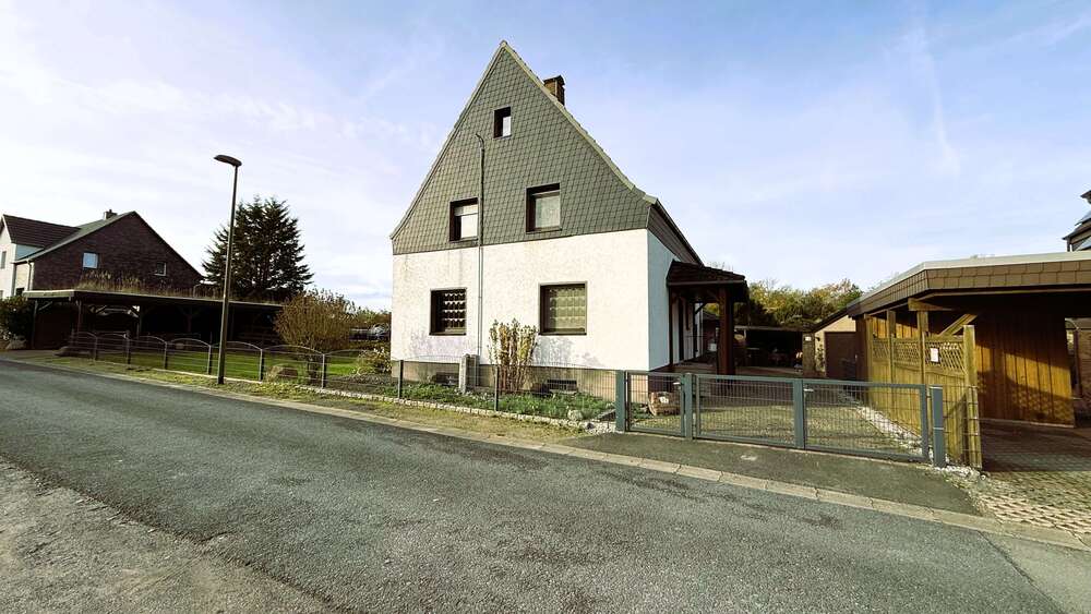 Einfamilienhaus Bergkamen - 6 Zimmer, 152 m&sup2;, 395.000&euro; | Angebot:25464288