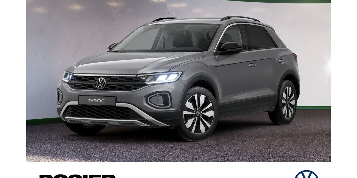 VW T-Roc 24.386 km 20.829 &euro; Menden 58706