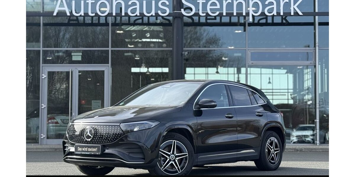 Mercedes-Benz EQA 21.647 km 39.750 &euro; Soest 59494
