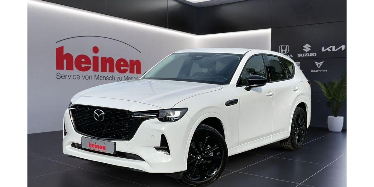 Mazda CX-60 15.238 km 42.899 &euro; Menden 58708