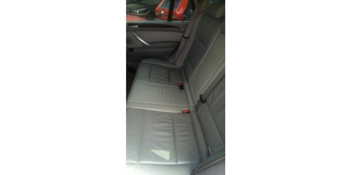 BMW X5 180.000 km 4.350 &euro; Bad Sassendorf 59505