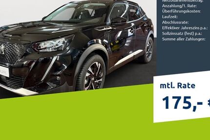Peugeot 2008 18.912 km 18.780 € Münster - Amelsbüren 48163