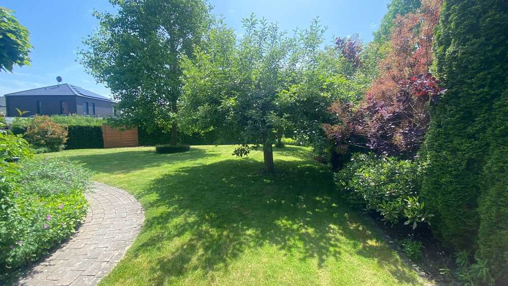 Ankommen, Wohlfühlen, Zuhause sein – Doppelhaushälfte mit traumhaftem Grundstück (Albersloh) - Doppelhaushälfte Sendenhorst Albersloh | Angebot:27070706