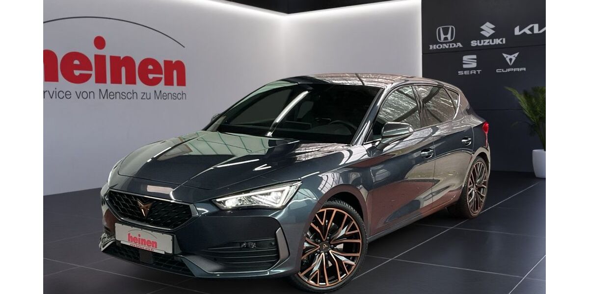 Cupra Leon 9.056 km 31.899 &euro; Werne 59368