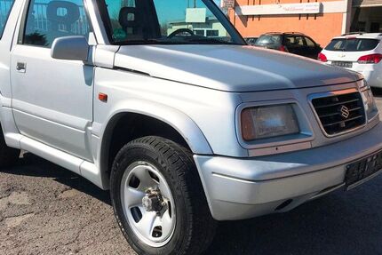 Suzuki Vitara 185.716 km 4.499 &euro; Unna 59425
