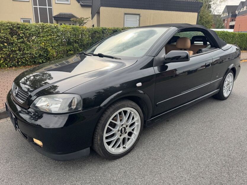 Opel Astra 185.000 km 999 € Hamm/Westfalen 59077