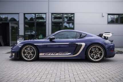 Porsche Cayman 11.400 km 172.900 &euro; Holzwickede 59439