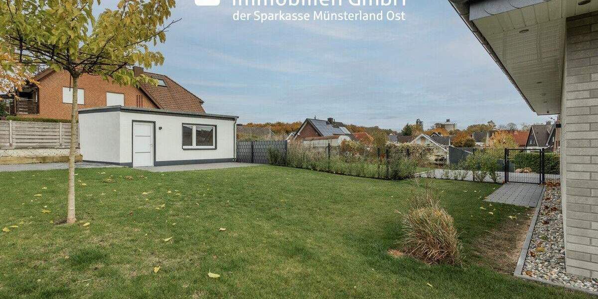 Bungalow Beckum - 4 Zimmer, 188 m&sup2;, 590.000&euro; | Angebot:24453448