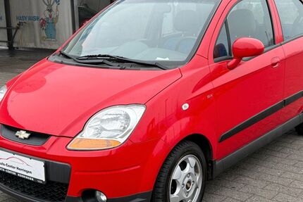 Chevrolet Matiz 121.000 km 2.190 € Hamm 59067