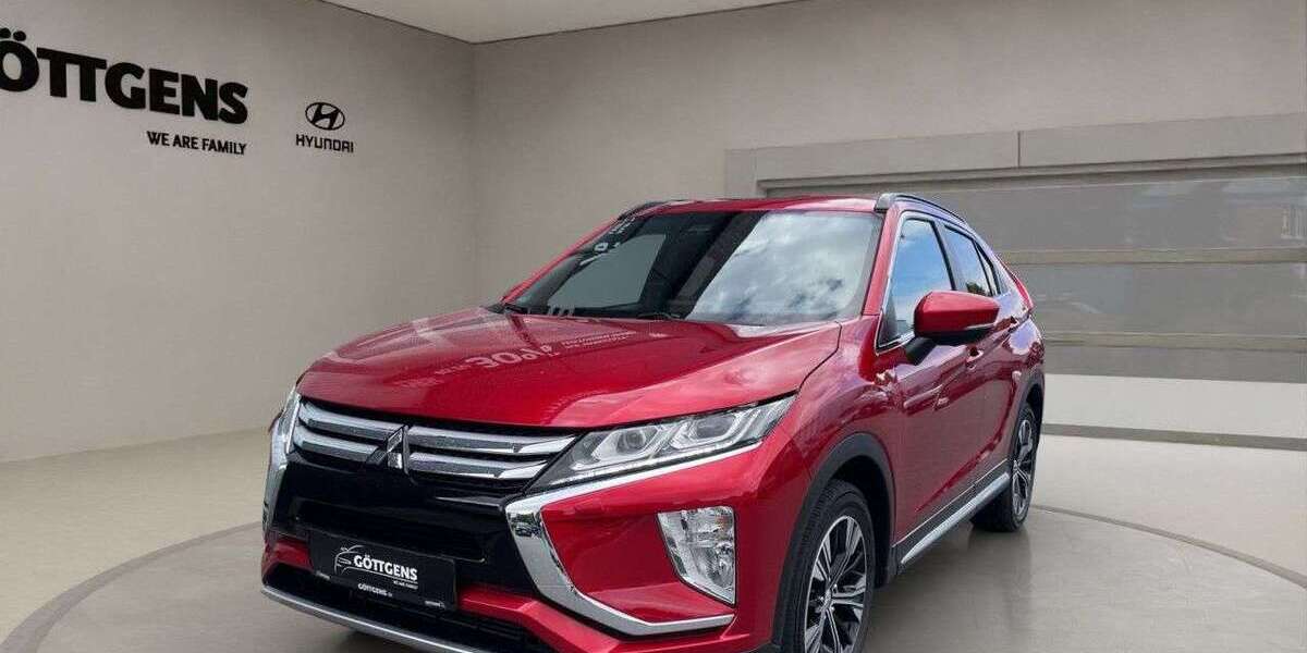 Mitsubishi Eclipse 47.500 km 19.490 € Soest 59494