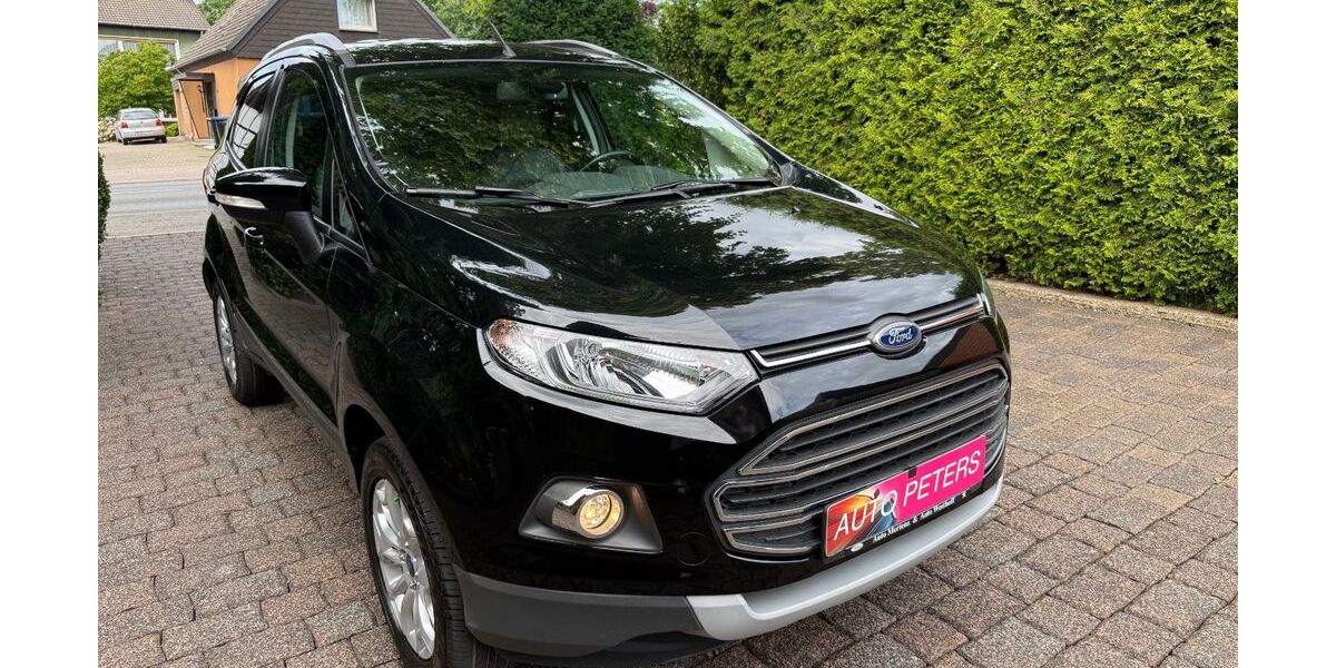 Ford EcoSport 73.000 km 6.780 &euro; Bergkamen 59192