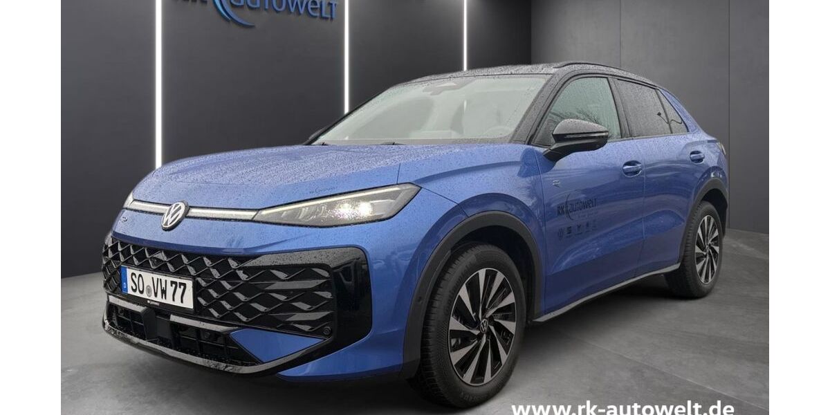 VW T-Roc 9.990 km 36.790 &euro; Werl 59457