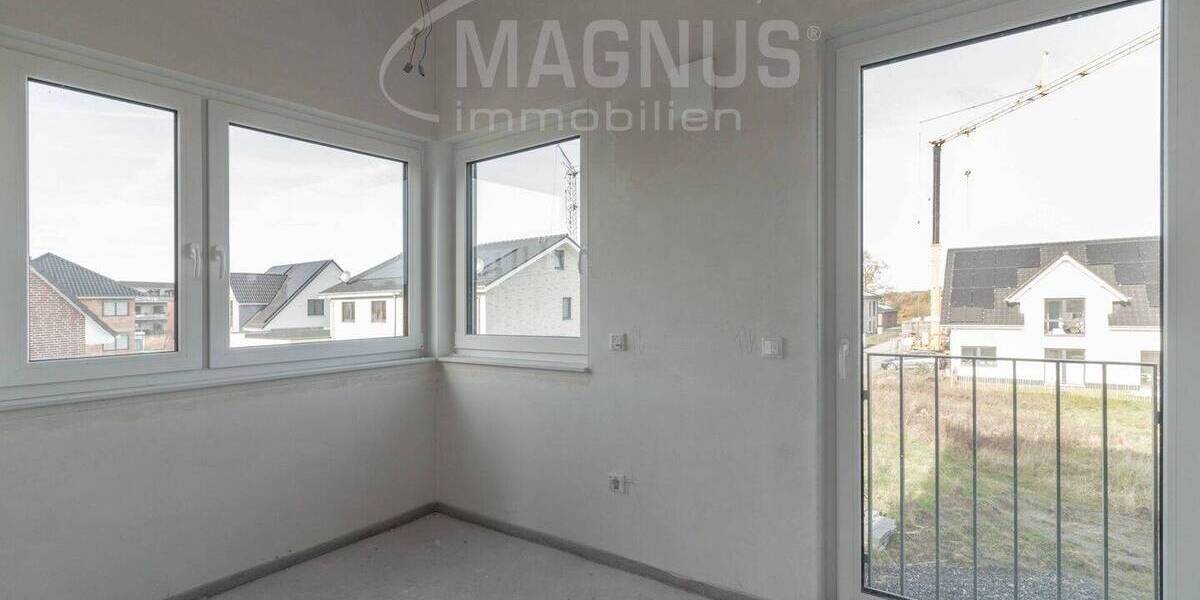 Exklusive OG-Eigentumswohnung in Selm-Bork 4 zimmer