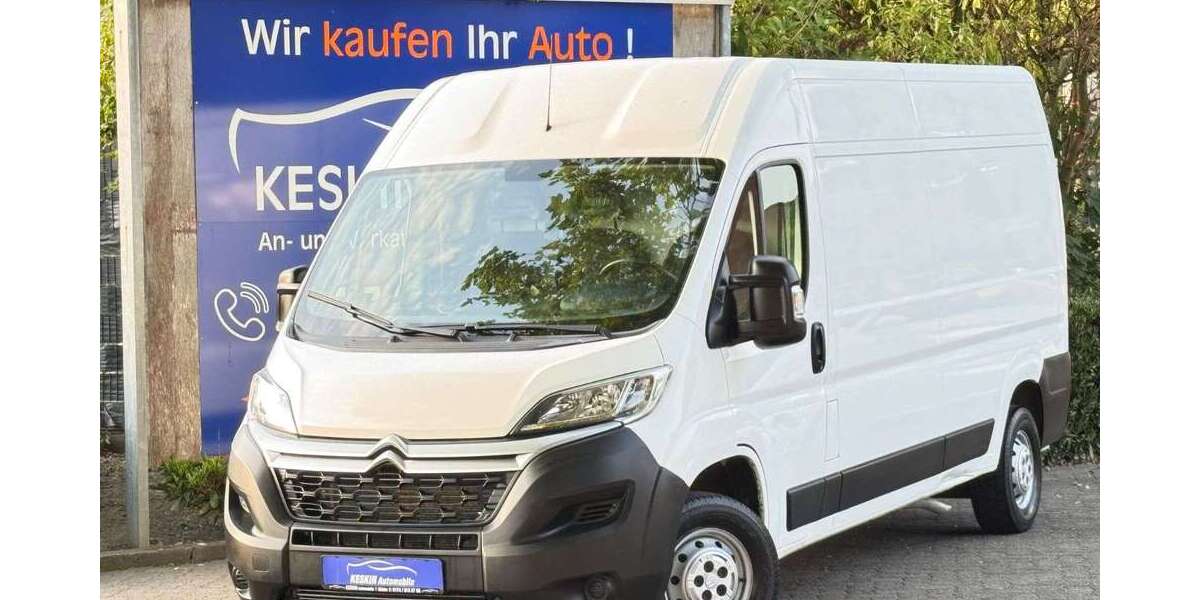 Citroen Jumper 148.000 km 10.490 &euro; Ahlen 59227