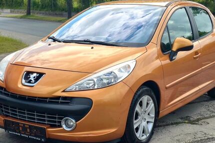 Peugeot 207 82.000 km 3.150 &euro; Ahlen 59229