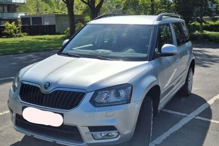 Skoda Yeti 124.500 km 10.850 &euro; Hamm 59067