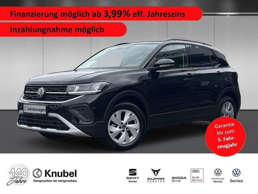 T-Cross