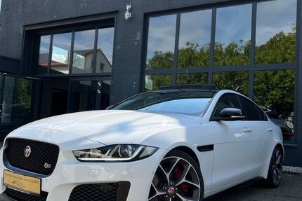 Jaguar XE 79.980 km 27.500 € Soest 59494