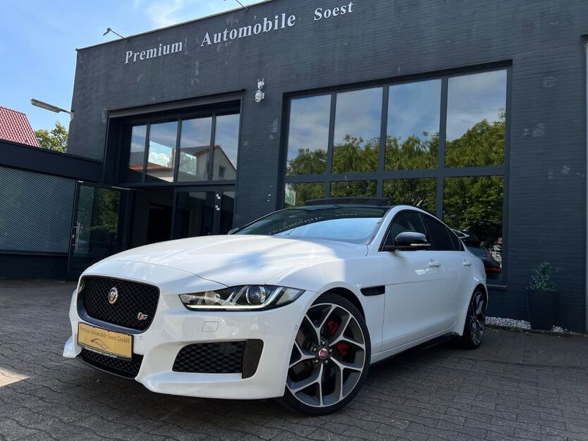 Jaguar XE 79.980 km 27.500 € Soest 59494