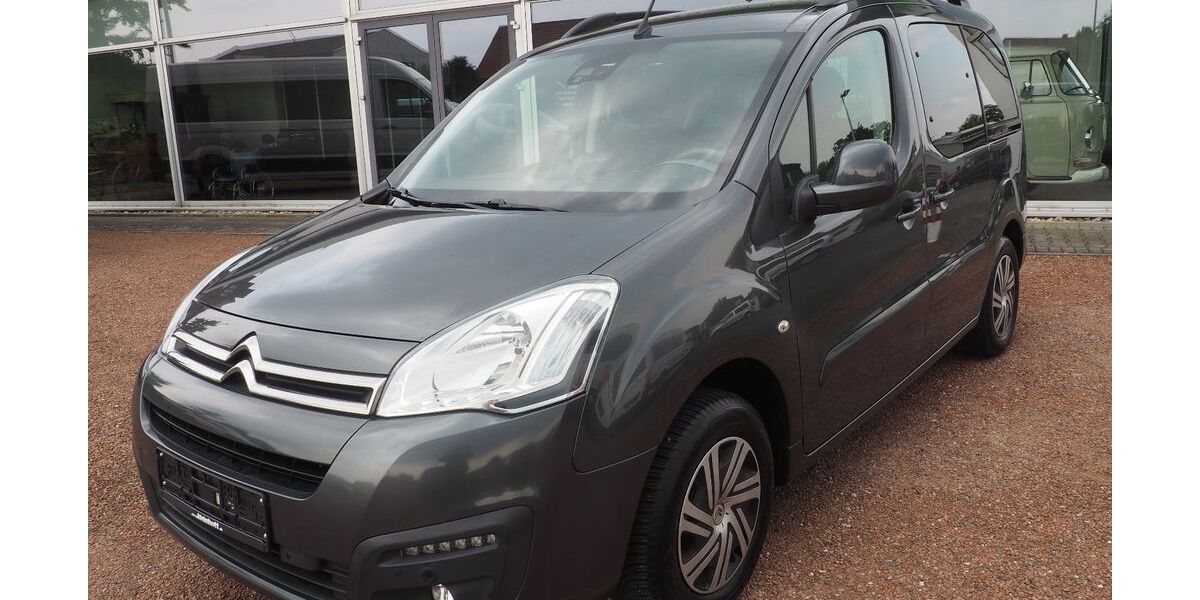 Citroen Berlingo 48.855 km 16.990 € Südkirchen 59394