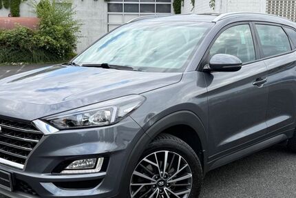 Hyundai TUCSON 140.294 km 14.500 &euro; Soest 59494