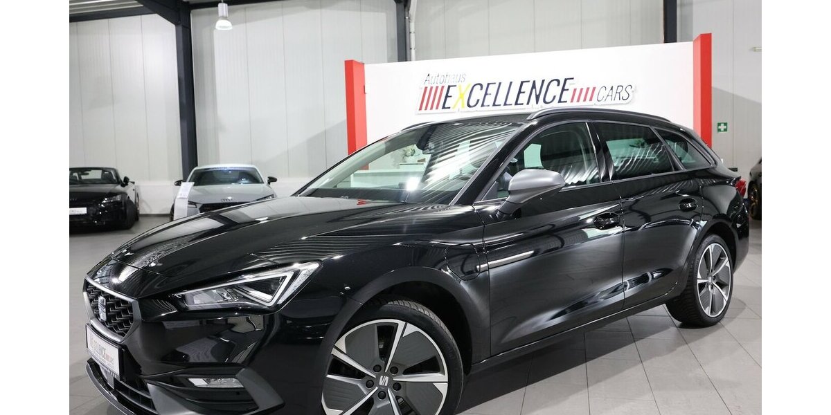 Seat Leon ST 1.4 TSI E HYBRID DSG FR-SPORT / LED, VC 65.000 km 20.777 &euro; Hamm 59077